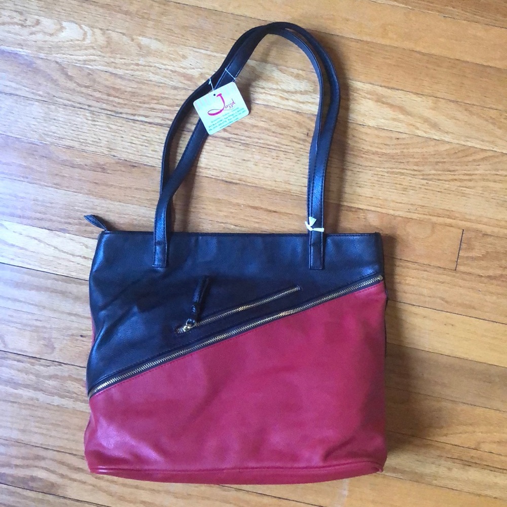 Brand new jazzy purse